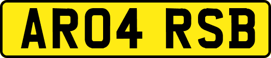 AR04RSB