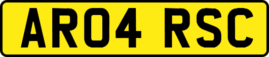 AR04RSC
