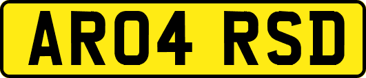 AR04RSD