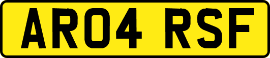 AR04RSF