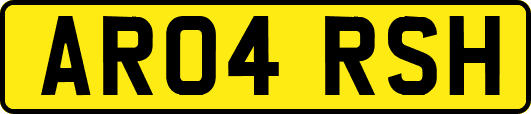AR04RSH