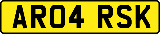 AR04RSK