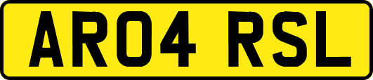 AR04RSL
