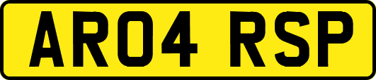 AR04RSP