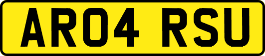 AR04RSU