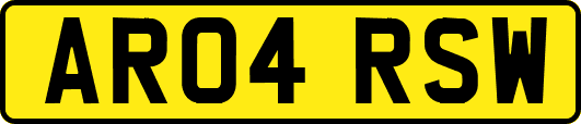 AR04RSW