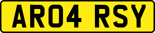 AR04RSY