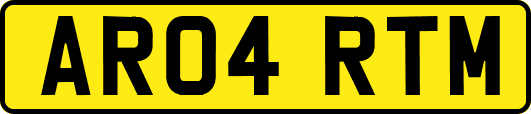 AR04RTM