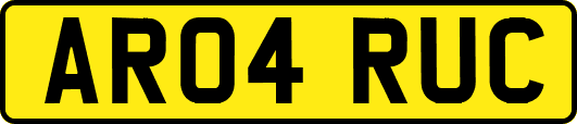 AR04RUC
