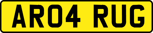 AR04RUG