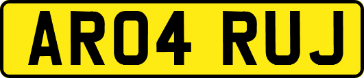 AR04RUJ