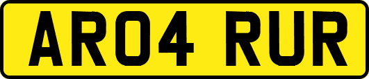 AR04RUR