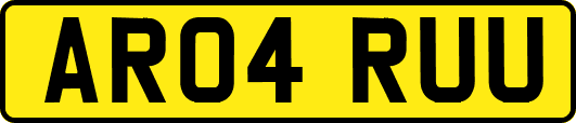 AR04RUU