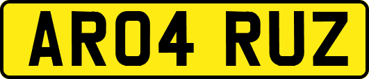 AR04RUZ