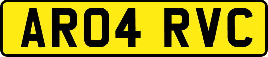AR04RVC