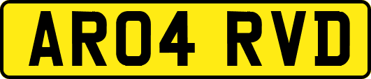 AR04RVD
