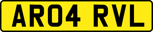 AR04RVL