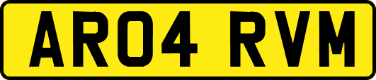 AR04RVM
