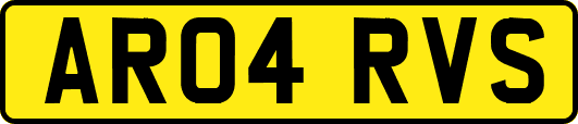 AR04RVS