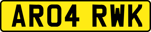 AR04RWK