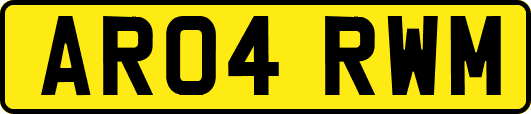 AR04RWM