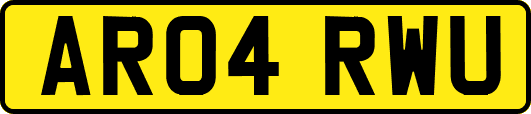 AR04RWU