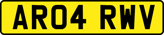 AR04RWV