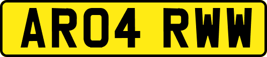 AR04RWW