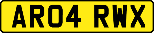 AR04RWX