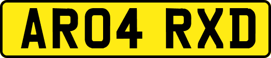AR04RXD