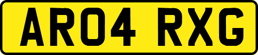 AR04RXG