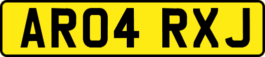 AR04RXJ