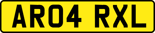 AR04RXL