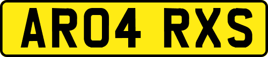 AR04RXS