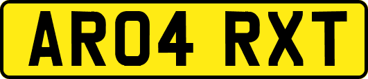 AR04RXT