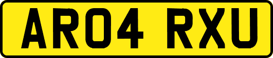 AR04RXU