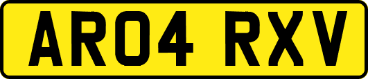AR04RXV