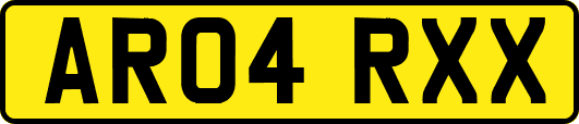 AR04RXX