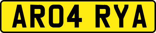 AR04RYA