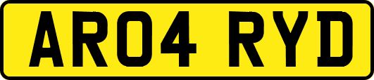 AR04RYD