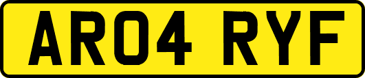 AR04RYF
