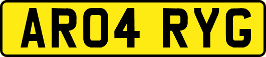 AR04RYG