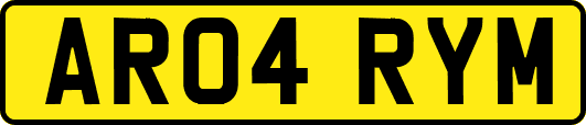 AR04RYM