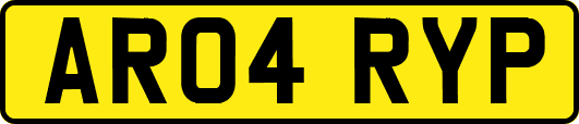 AR04RYP