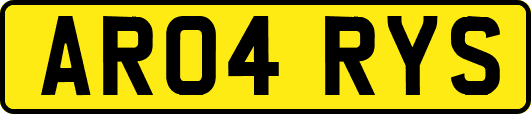 AR04RYS
