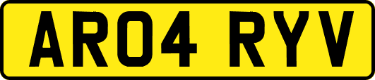 AR04RYV