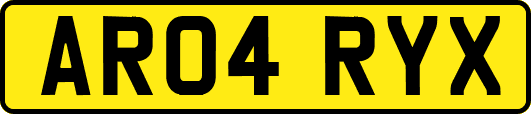 AR04RYX