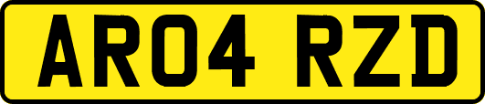 AR04RZD