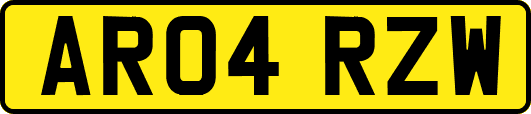AR04RZW
