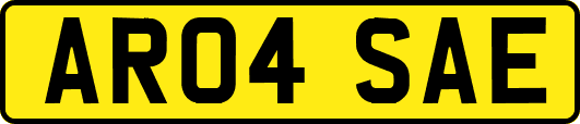 AR04SAE